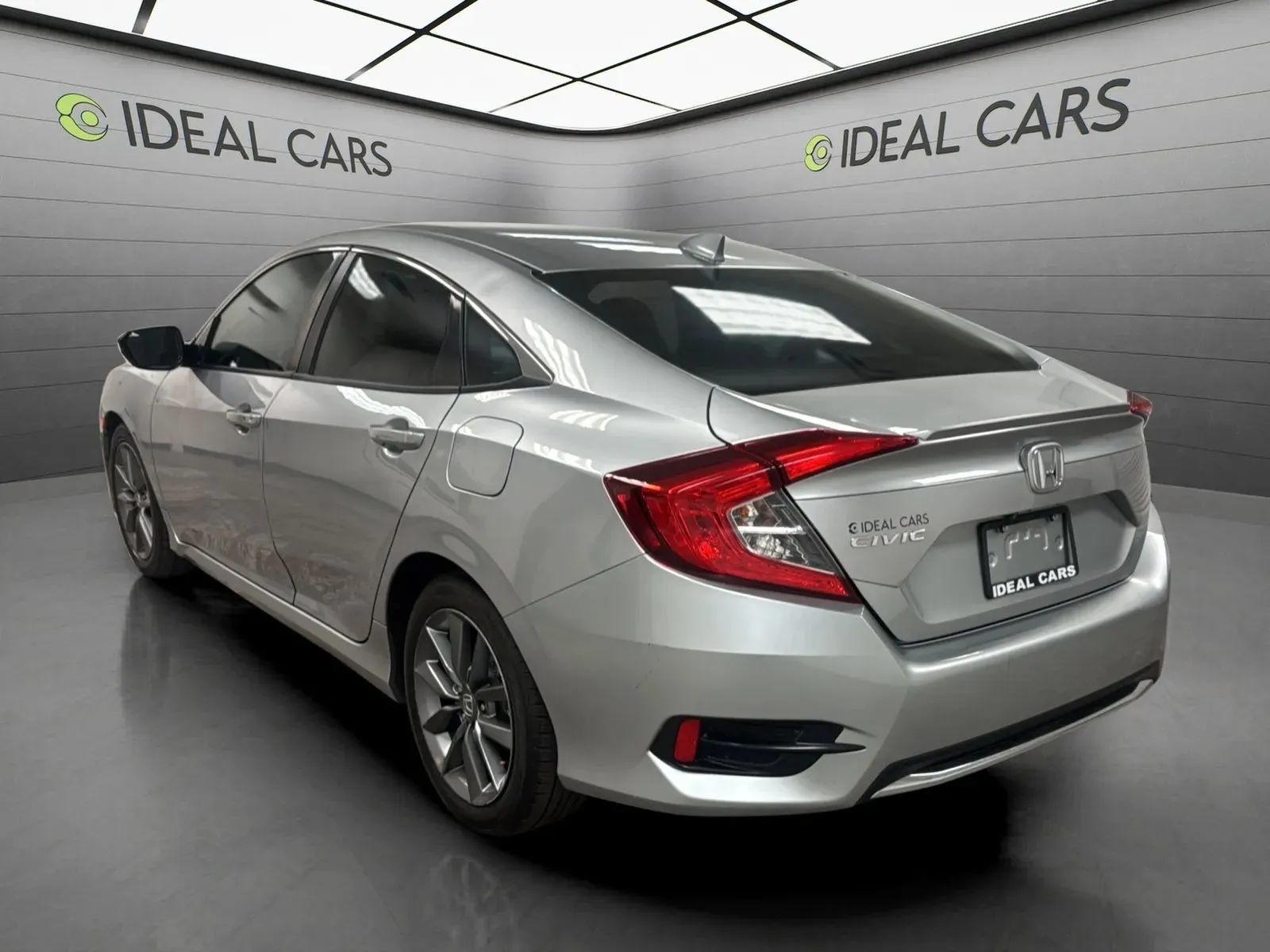 Used 2021 Honda Civic EX-L image 7