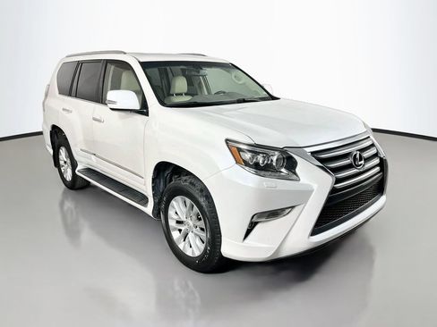 Used 2019 Lexus GX 460 Premium w/ Premium Package AWD/4WD image 3