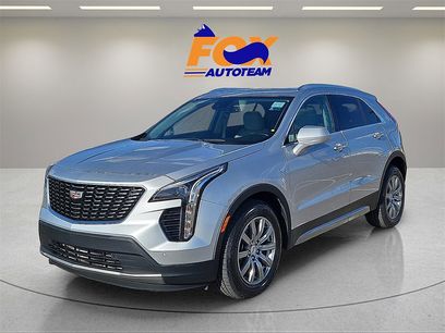 Used 2020 Cadillac XT4 Premium Luxury w/ Driver Awareness Package