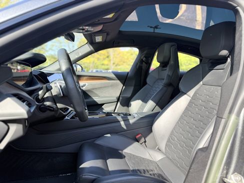 Used 2023 Audi e-tron GT Prestige w/ Prestige Package image 17