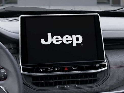 New 2026 Jeep Compass Trailhawk image 18