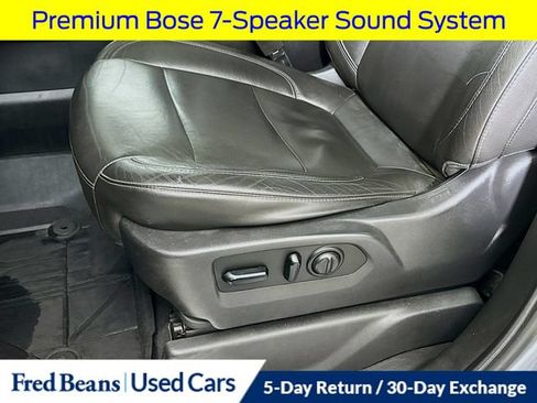 Used 2020 Chevrolet Silverado 1500 LT Trail Boss AWD/4WD image 24