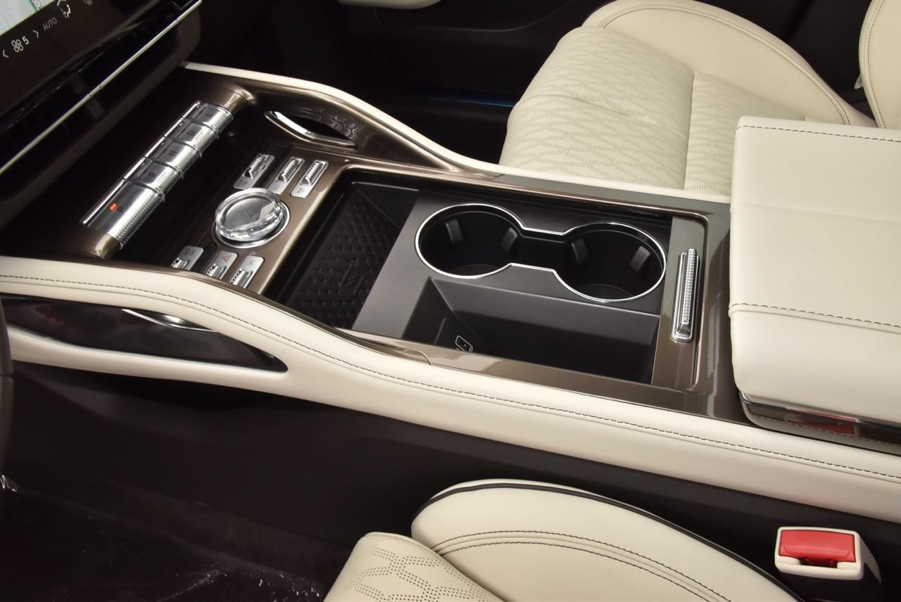 New 2026 Lincoln Nautilus Black Label AWD/4WD image 31