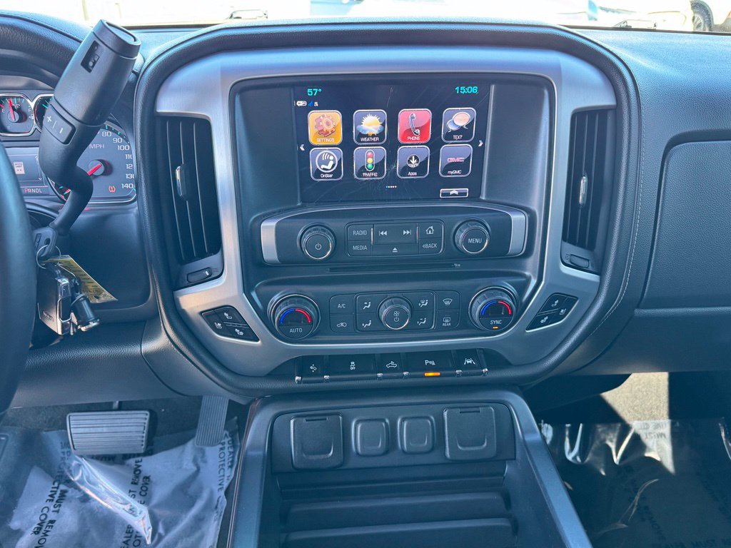 Used 2017 GMC Sierra 1500 SLT RWD image 17
