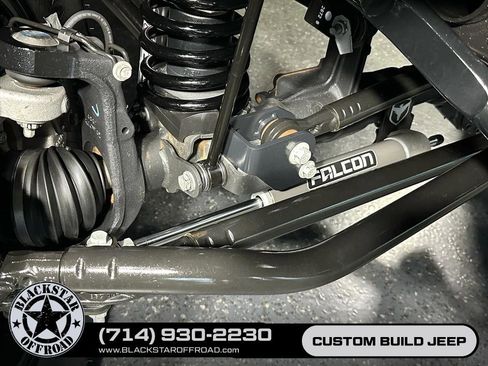 Used 2021 Jeep Gladiator Rubicon AWD/4WD image 28