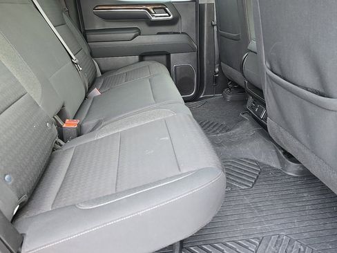 Certified 2024 Chevrolet Silverado 1500 LT image 34