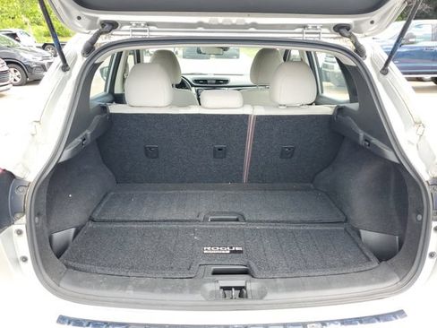 Used 2019 Nissan Rogue Sport SV AWD/4WD image 8