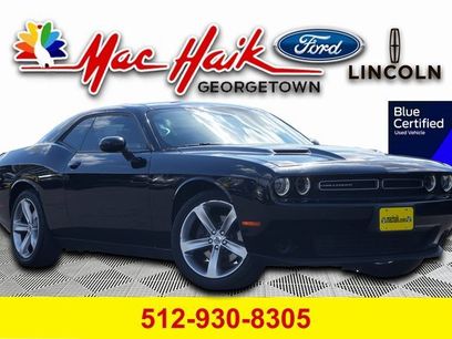 Used 2017 Dodge Challenger SXT w/ Super Sport Group (SS/T)
