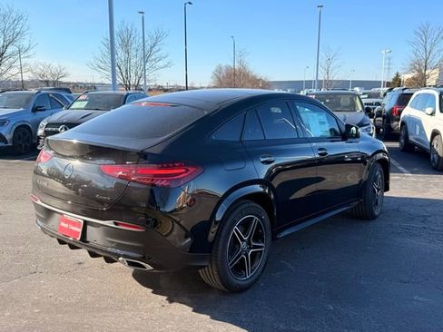 New 2026 Mercedes-Benz GLE 450 GLE 450 Coupe image 5