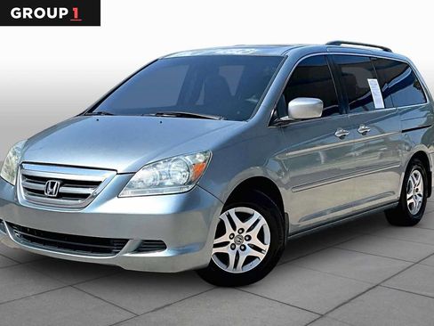 Used 2007 Honda Odyssey EX-L image 1