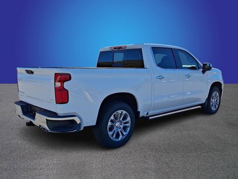 New 2026 Chevrolet Silverado 1500 LTZ w/ Technology Package AWD/4WD image 3