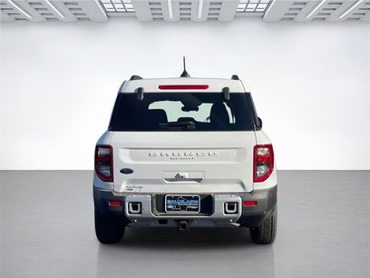 New 2025 Ford Bronco Sport Big Bend