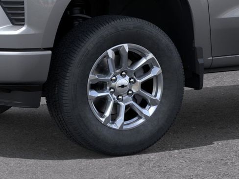 New 2026 Chevrolet Silverado 1500 RST image 9
