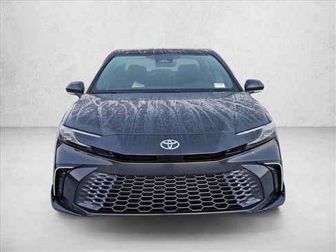 New 2026 Toyota Camry XSE FWD image 6
