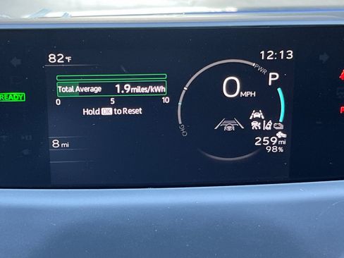 Certified 2026 Toyota bZ Woodland AWD/4WD image 63