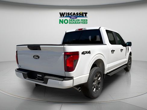 New 2026 Ford F150 STX w/ Equipment Group 200A AWD/4WD image 20