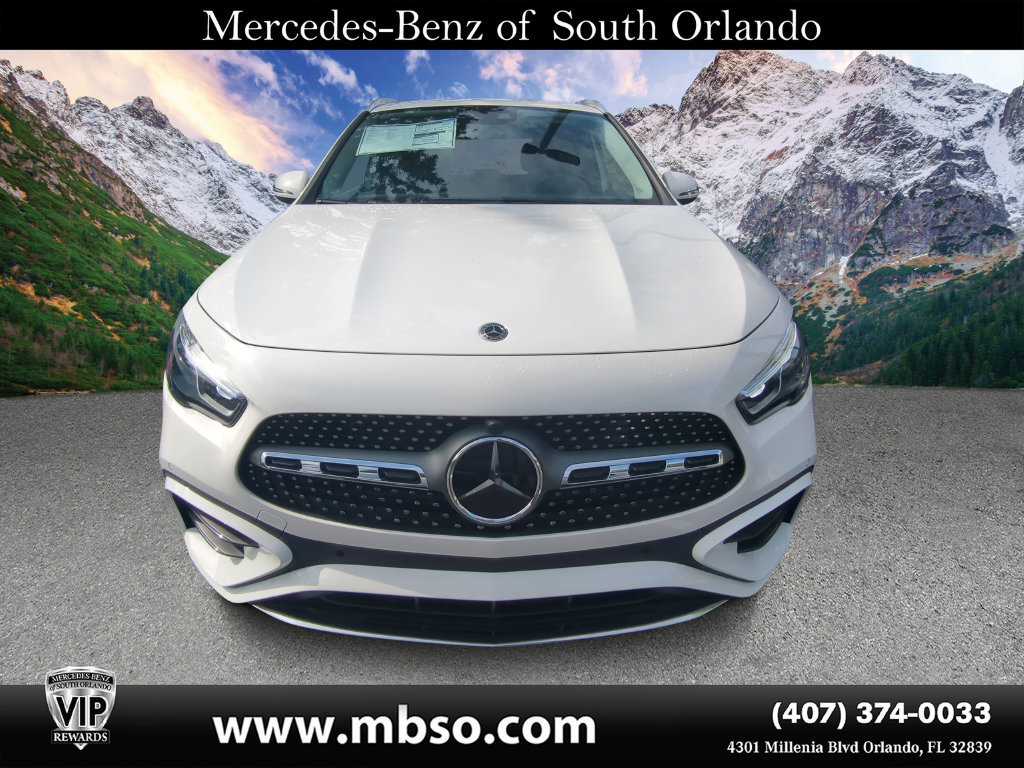 Certified 2024 Mercedes-Benz GLA 250 4MATIC image 21