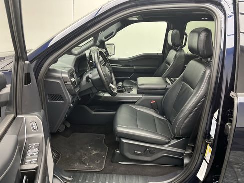 Certified 2024 Ford F150 XLT w/ Equipment Group 303A High image 3