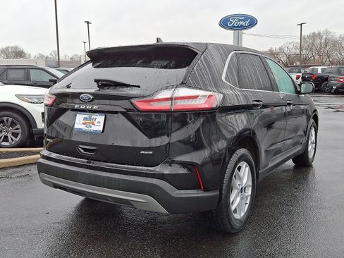Certified 2022 Ford Edge SEL w/ Convenience Package image 6