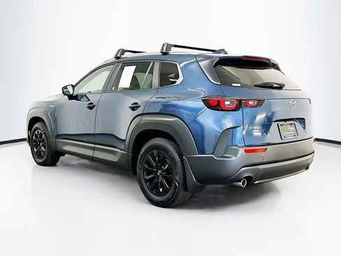 Used 2025 MAZDA CX-50 2.5 Hybrid w/ Weather Package AWD/4WD image 5