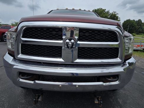 Used 2016 RAM 3500 Tradesman w/ Chrome Appearance Group AWD/4WD image 7