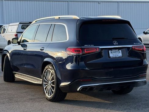 Used 2022 Mercedes-Benz GLS 63 AMG 4MATIC image 2