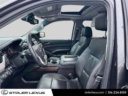 Used 2015 GMC Yukon SLT w/ Open Road Package image 13