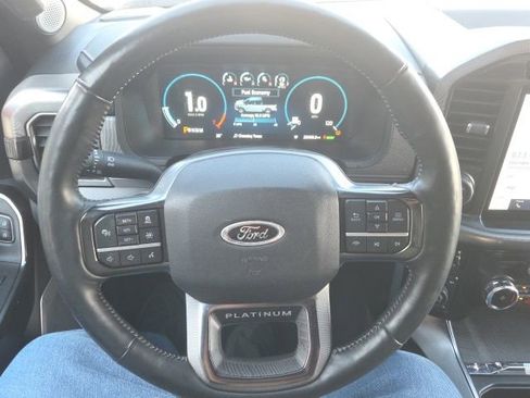 Used 2023 Ford F150 Platinum w/ Equipment Group 701A High image 41