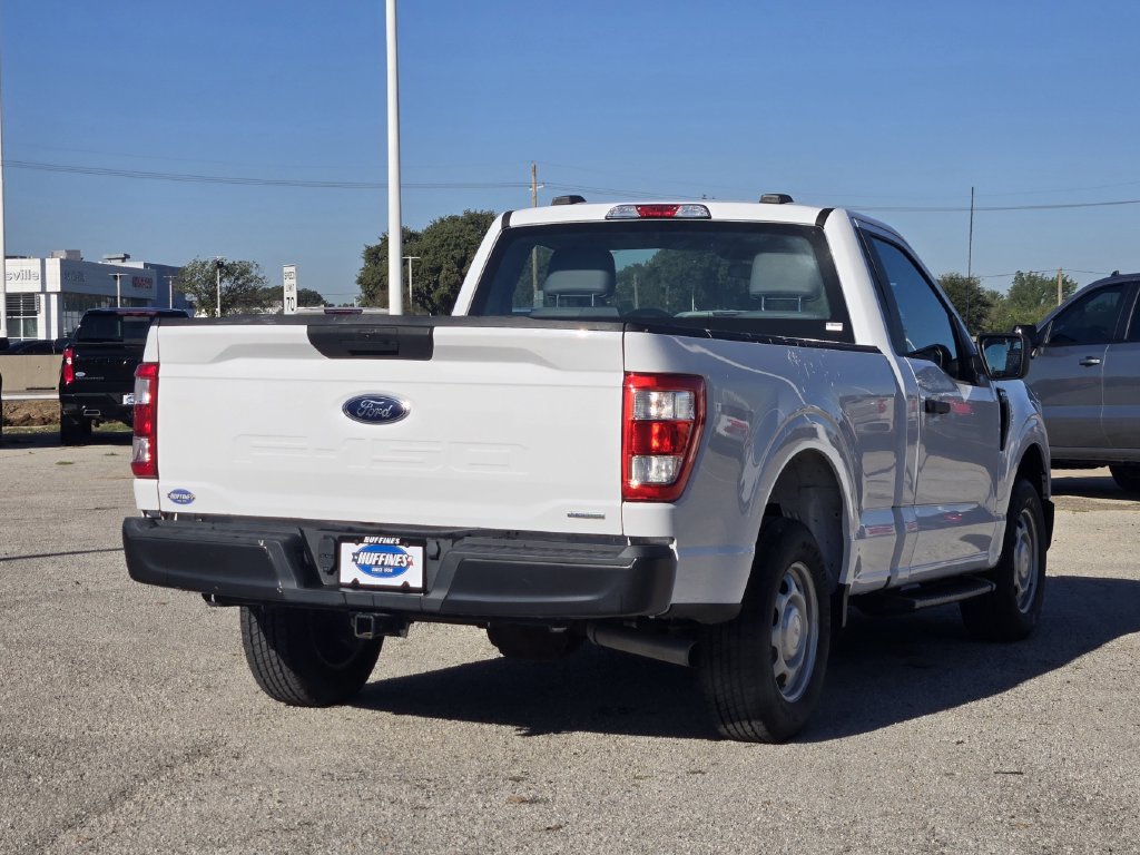 Used 2021 Ford F150 XL w/ Trailer Tow Package RWD image 7