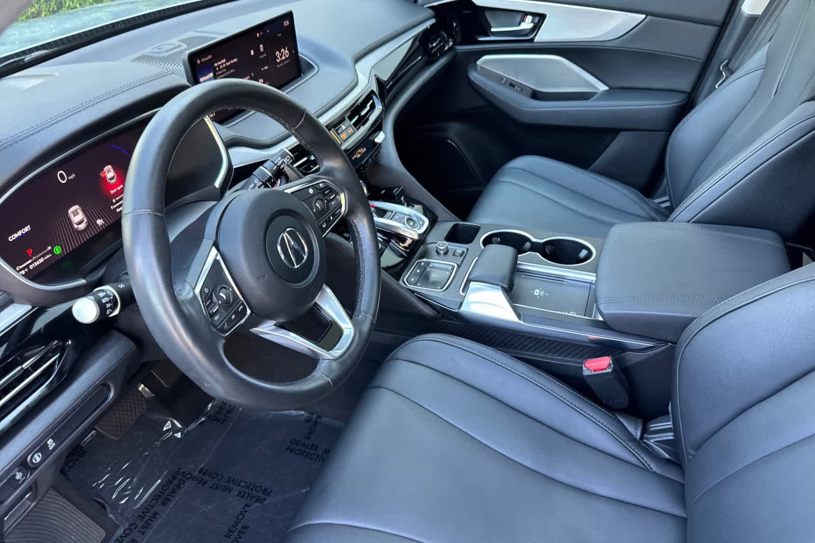 Used 2024 Acura MDX SH-AWD image 11