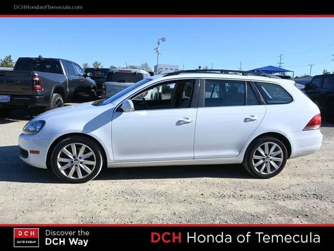 Used 2014 Volkswagen Jetta TDI FWD image 4