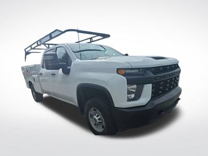 Used 2020 Chevrolet Silverado 2500 W/T w/ WT Convenience Package