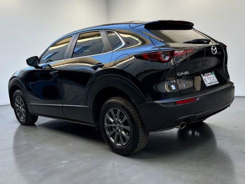 Used 2021 MAZDA CX-30 FWD 2.5 S image 4