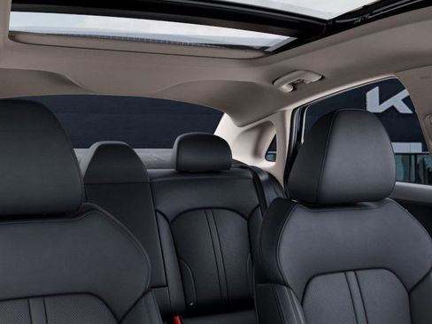 New 2025 Kia K5 EX image 27