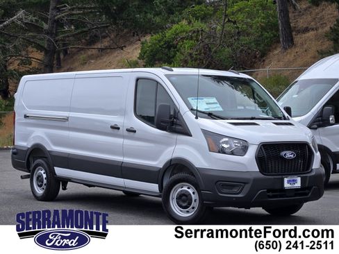 New 2026 Ford Transit 250 Low Roof RWD image 1