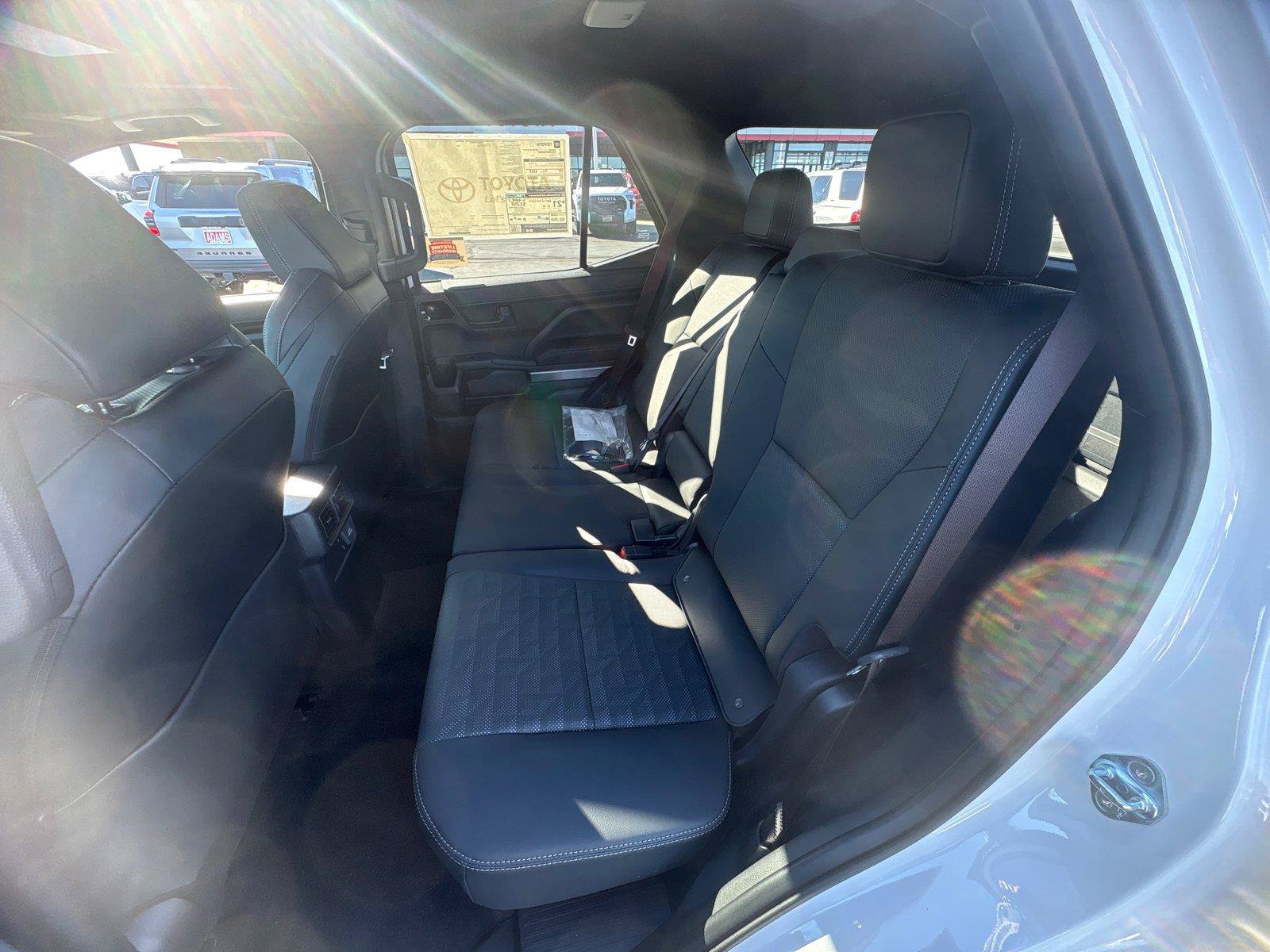 Used 2026 Toyota 4Runner TRD Off-Road Premium AWD/4WD image 13