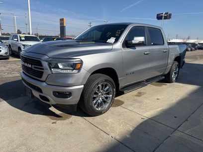 Used 2024 RAM 1500 Laramie