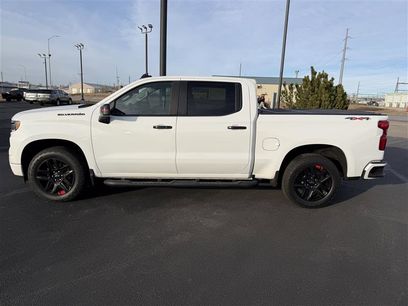 Used 2023 Chevrolet Silverado 1500 RST w/ Redline Edition