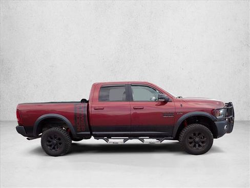 Used 2018 RAM 2500 Power Wagon w/ Leather & Luxury Group AWD/4WD image 13