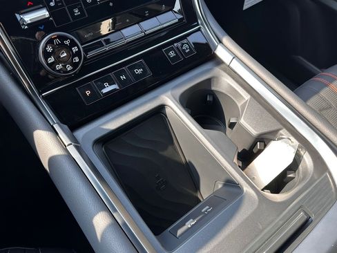 New 2026 Nissan Armada PRO-4X w/ Captain's Chari Seat Package image 17