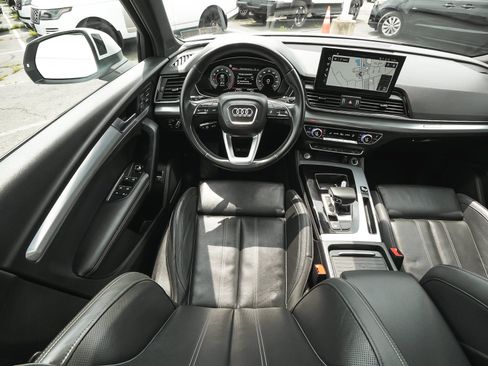Used 2023 Audi Q5 2.0T Prestige w/ Prestige Package AWD/4WD image 47