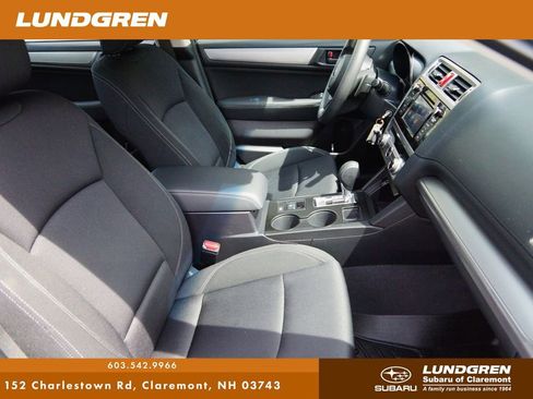 Used 2019 Subaru Legacy 2.5i w/ Alloy Wheel Package AWD/4WD image 9