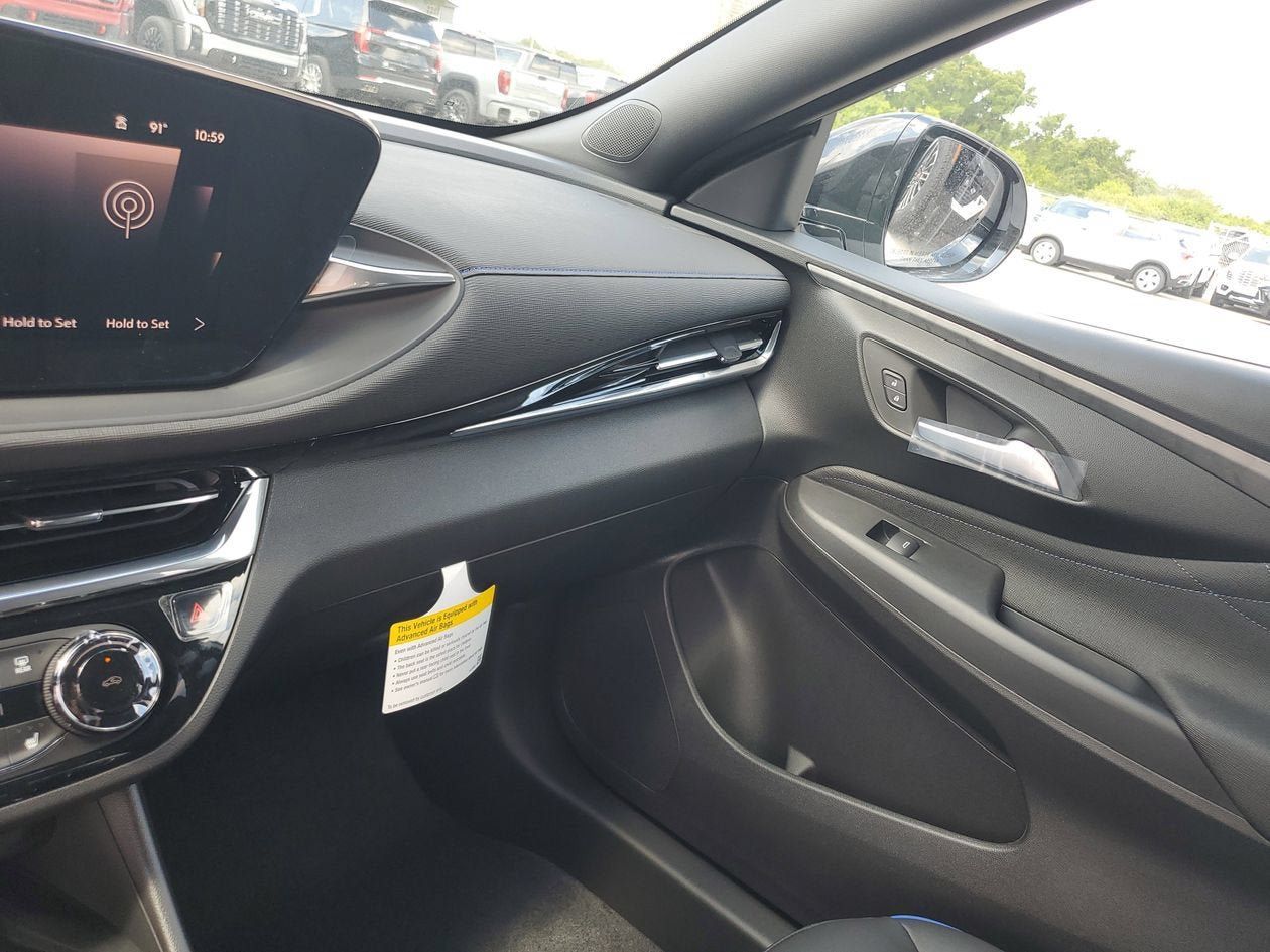 New 2026 Buick Envista Sport Touring w/ Convenience I Package FWD image 25