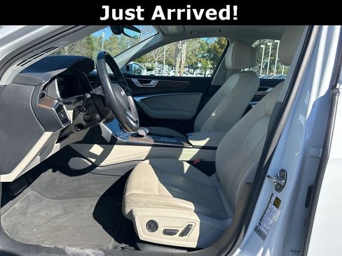 Used 2024 Audi A6 Premium Plus image 13