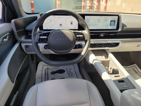Used 2023 Hyundai Ioniq 6 SEL RWD image 17