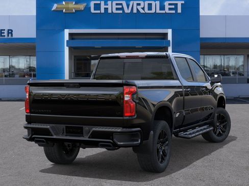 New 2026 Chevrolet Silverado 1500 LT Trail Boss image 28