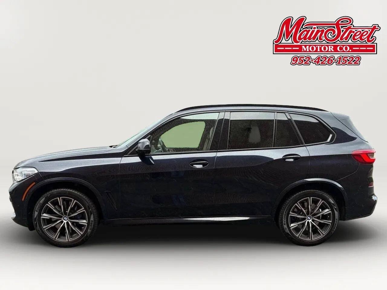 Used 2020 BMW X5 xDrive40i w/ M Sport Package AWD/4WD image 4