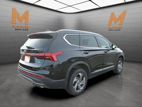 Used 2023 Hyundai Santa Fe SEL w/ Cargo Package AWD/4WD image 4