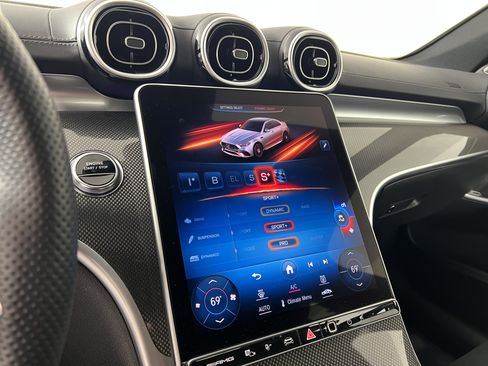 Certified 2024 Mercedes-Benz C 36 AMG S image 29