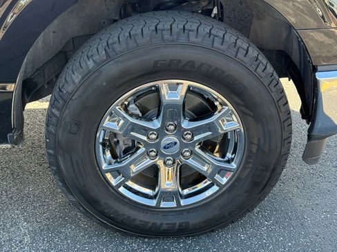 Certified 2023 Ford F150 XLT w/ Equipment Group 302A High image 9